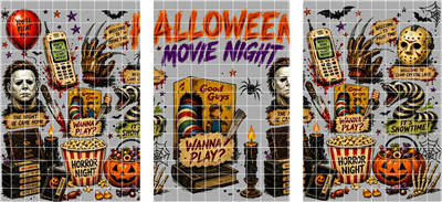 16oz Halloween-J  2263